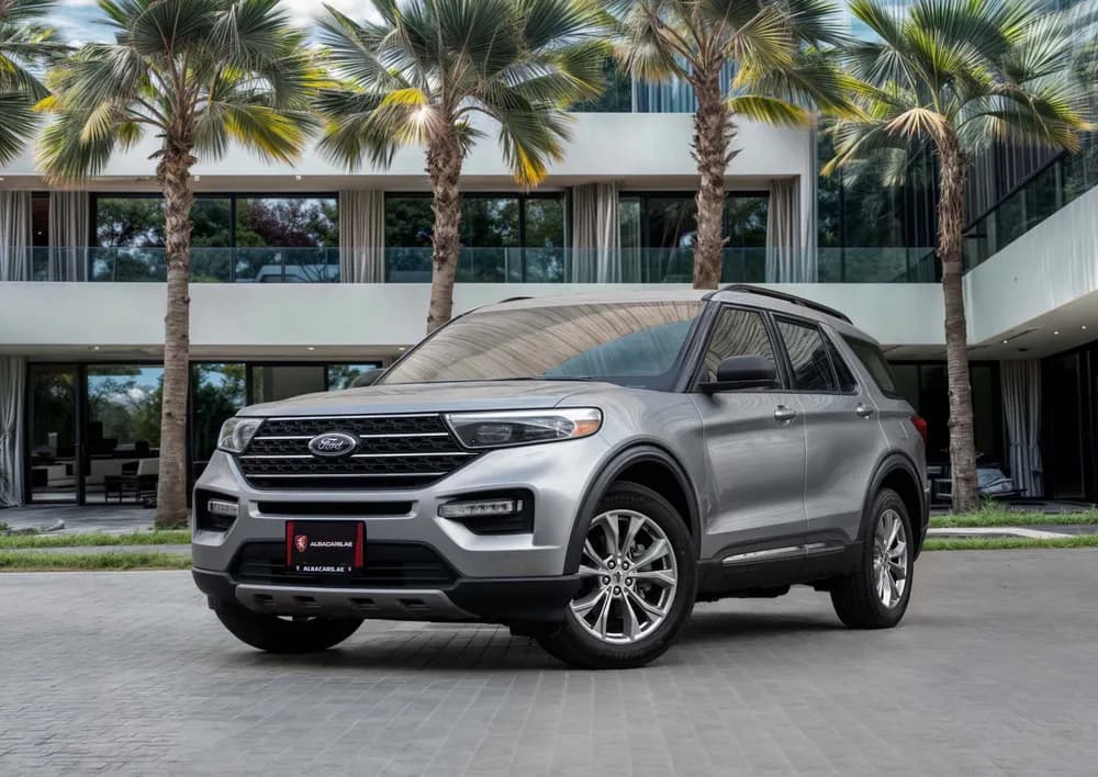 Used Ford Explorer XLT 2023