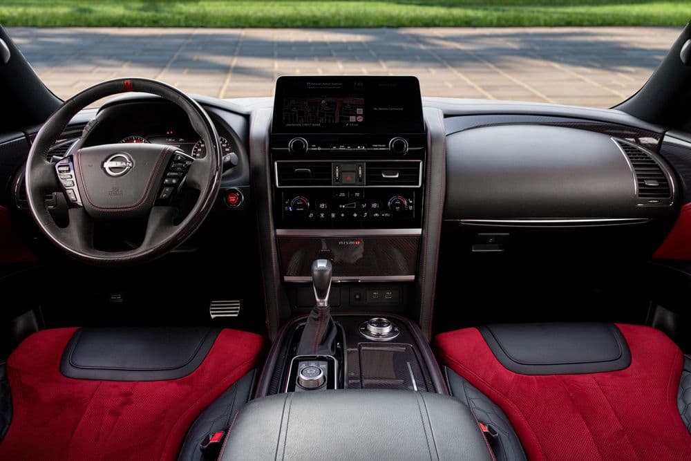 Used Nissan Patrol 2023