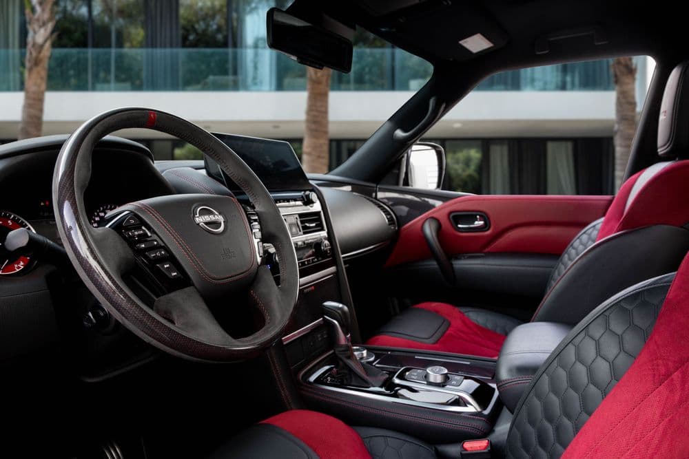 Used Nissan Patrol 2023