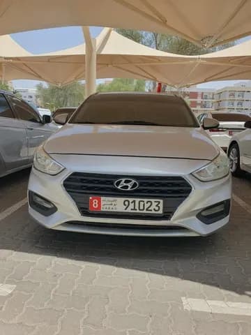 Used Hyundai Accent 1.6L 2018