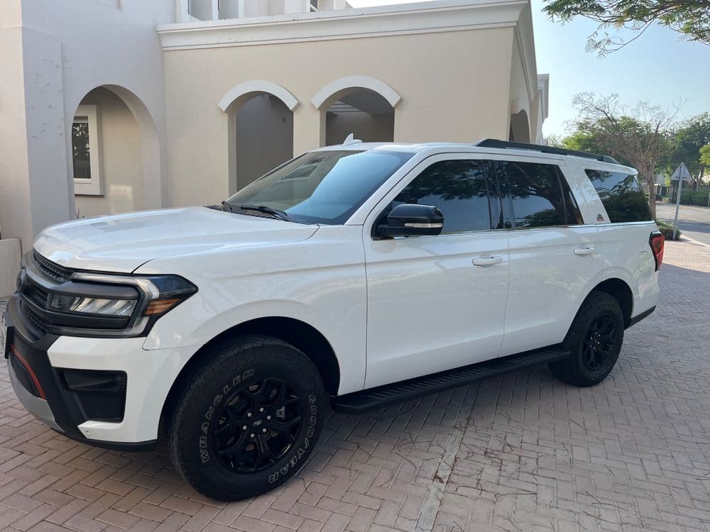 Used Ford Expedition 3.5T EcoBoost Timberline AWD 2024