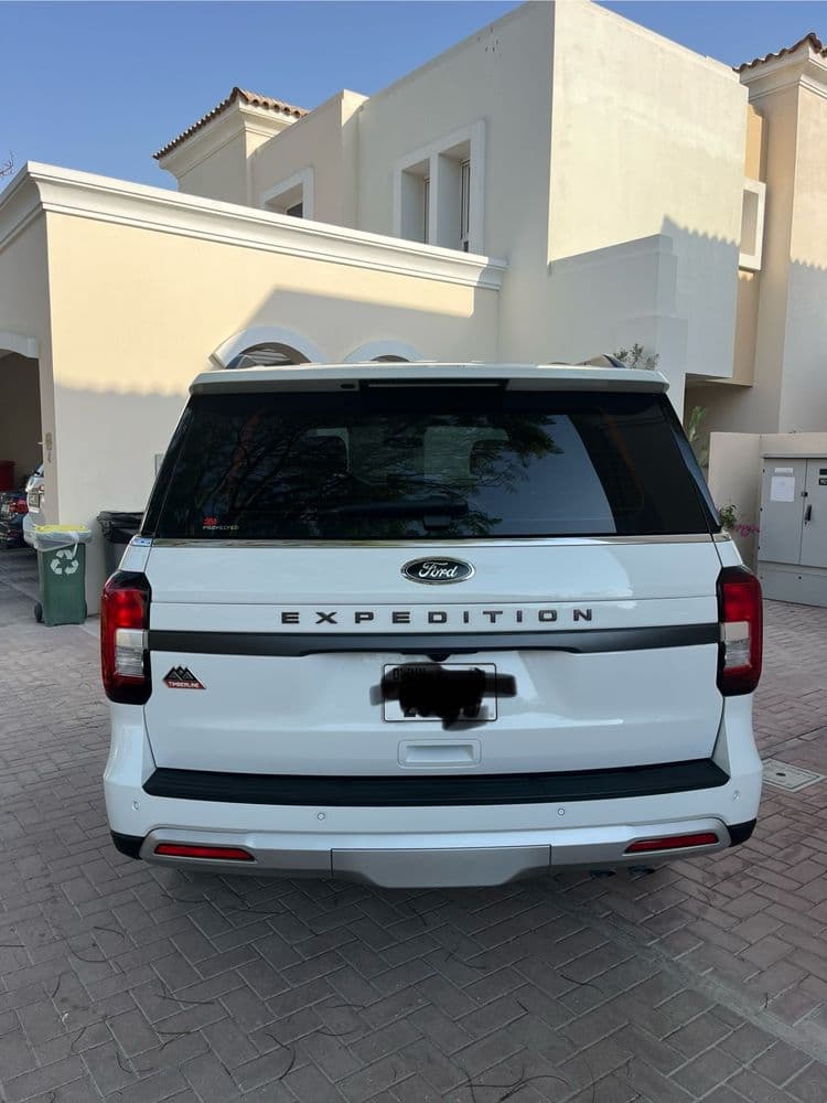 مستعملة فورد إكسبدشن 3.5T EcoBoost Timberline AWD 2024