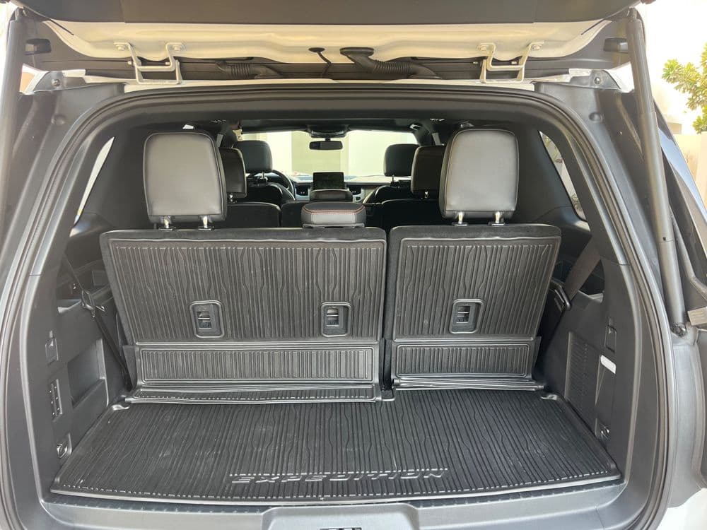 مستعملة فورد إكسبدشن 3.5T EcoBoost Timberline AWD 2024