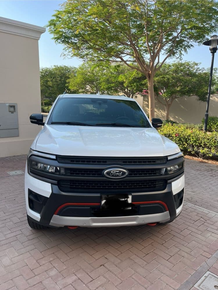 مستعملة فورد إكسبدشن 3.5T EcoBoost Timberline AWD 2024