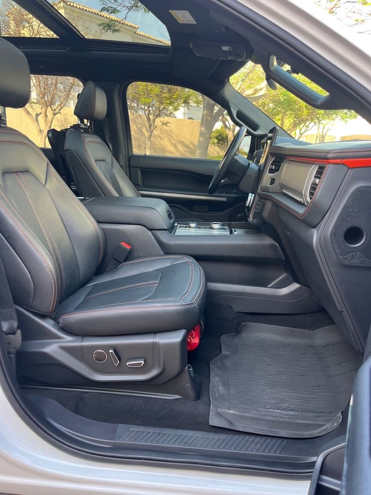 مستعملة فورد إكسبدشن 3.5T EcoBoost Timberline AWD 2024