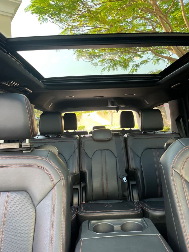 مستعملة فورد إكسبدشن 3.5T EcoBoost Timberline AWD 2024