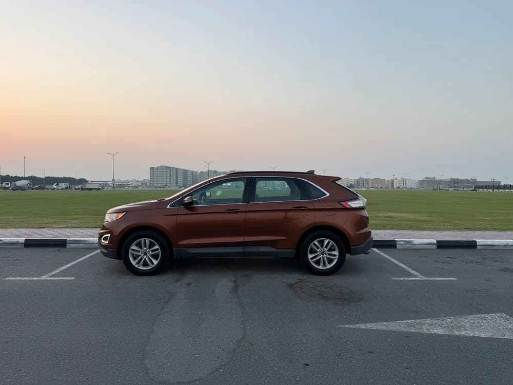 Used Ford Edge 2.0L EcoBoost SEL AWD 2017