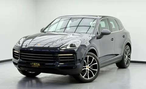 Used Porsche Cayenne 3.0L Base 2022 Used Porsche Cayenne 3.0L Base 2022 used_cars.forSale