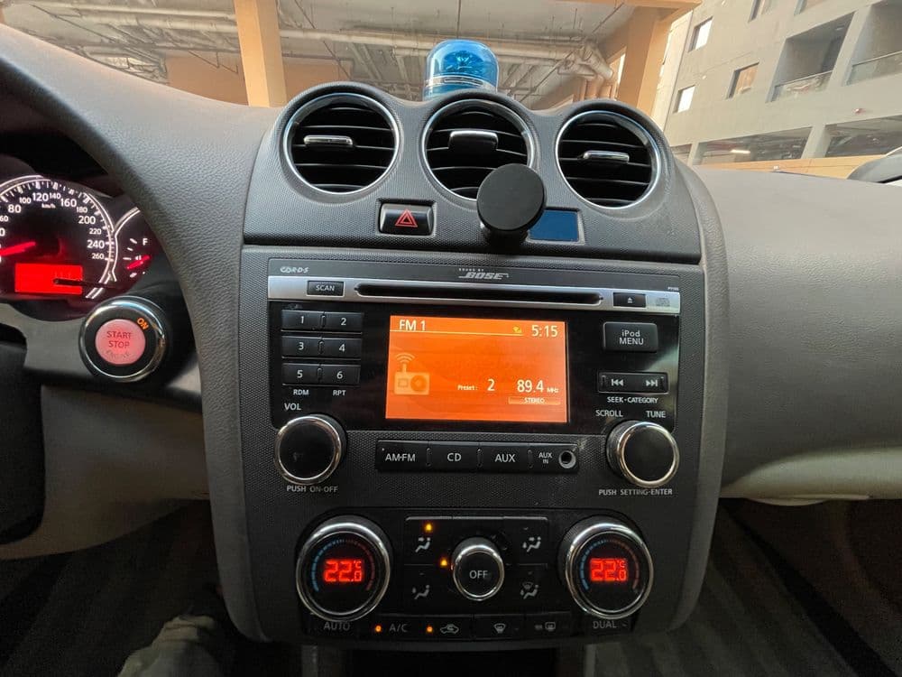 Used Nissan Altima 2.5 SV 2011