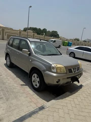 Used Nissan X-Trail 2.5 S 4WD 2007