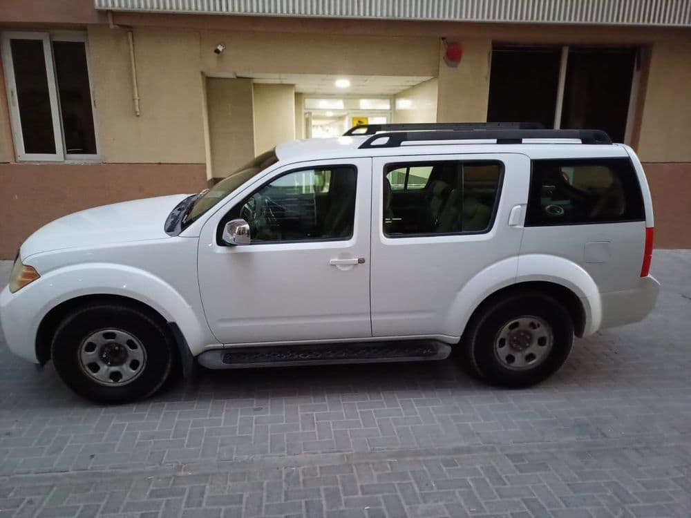 Used Nissan Pathfinder S 4WD 2009