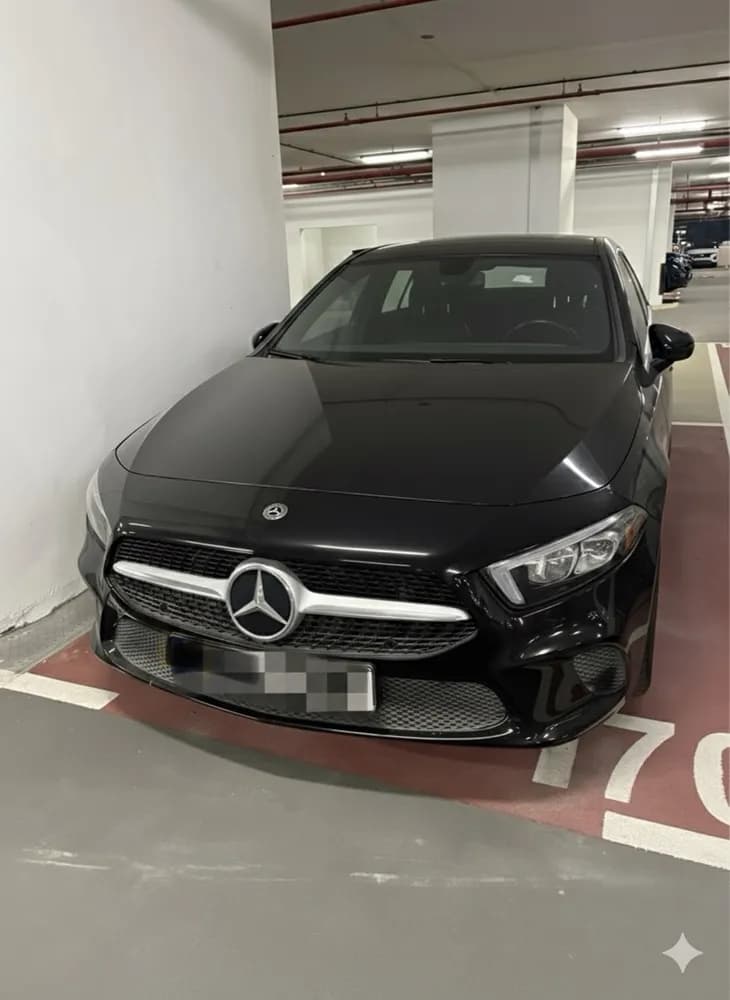 Used Mercedes-Benz A-Class 2020