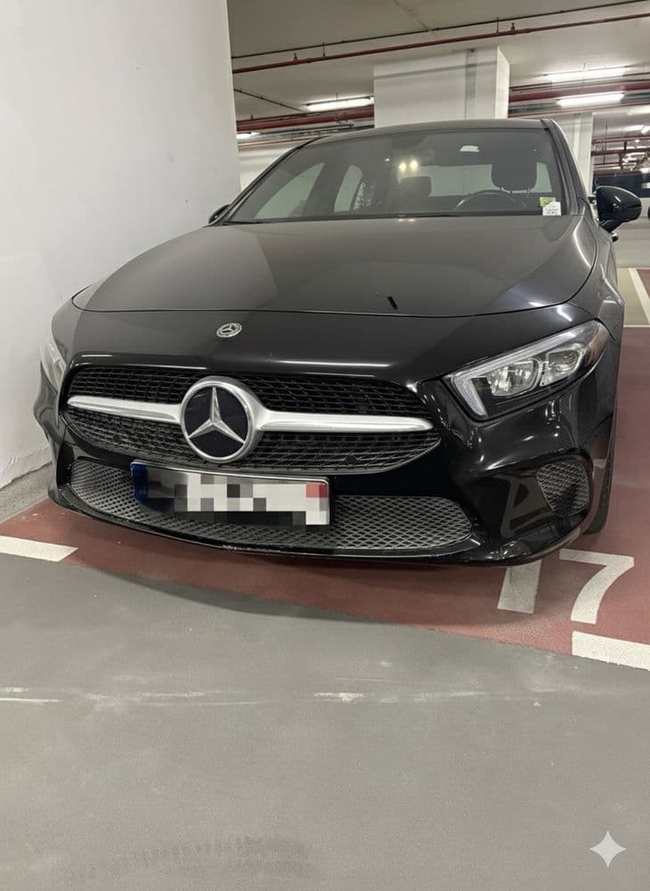 Used Mercedes-Benz A-Class 2020
