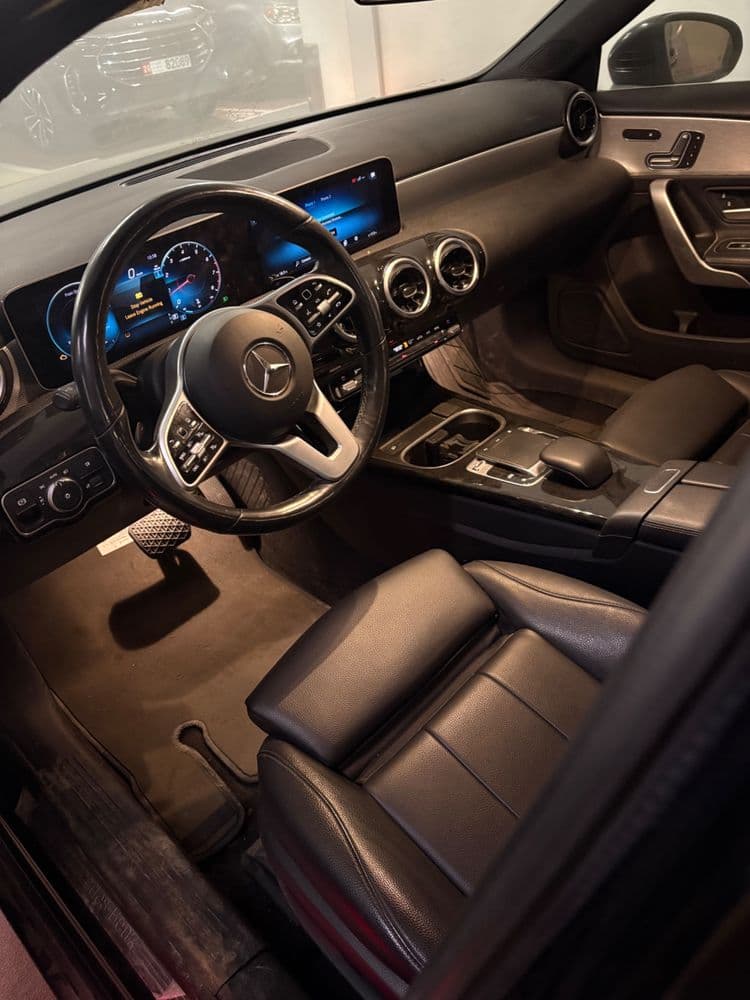 Used Mercedes-Benz A-Class 2020