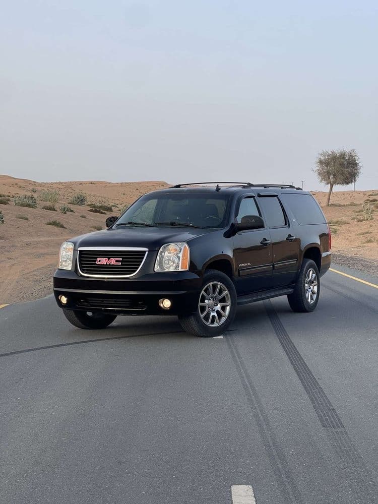 Used GMC Yukon 5.3 V8 SLT (2WD) 2014