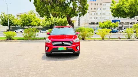 Used Hyundai Creta 1.6L Top 2018 Used Hyundai Creta 1.6L Top 2018 used_cars.forSale