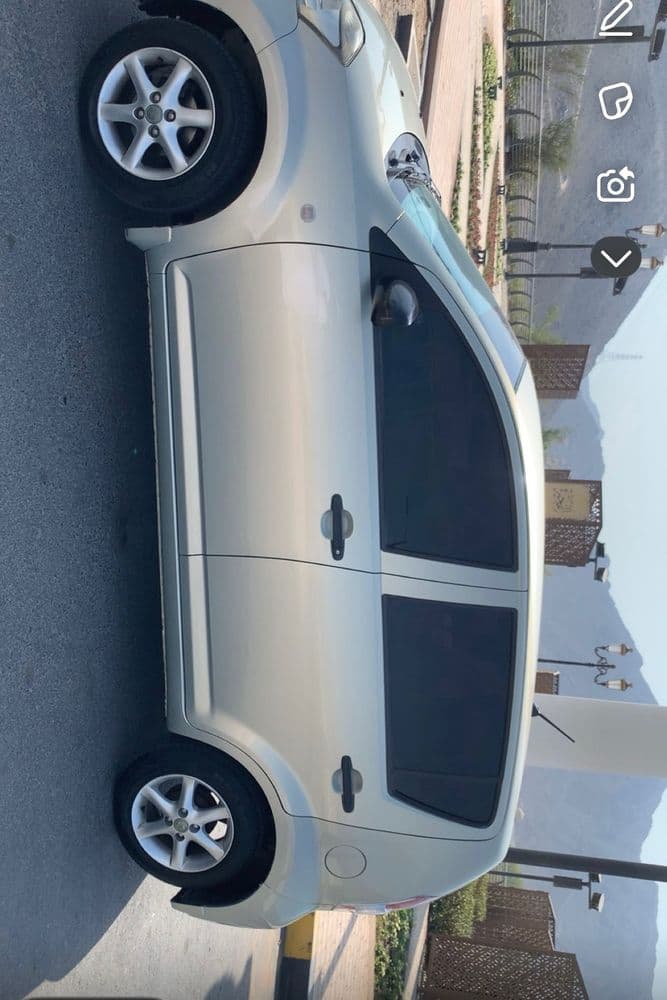 دايهتسو Sirion 2007 مستعملة