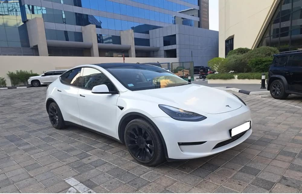 Used Tesla Model Y Long Range AWD 2023