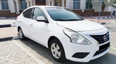 Used Nissan Sunny 1.5L SV 2016