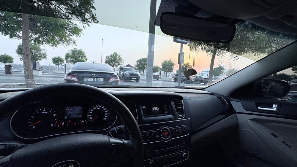 مستعملة كيا كادنزا 3.3L MPI Base 2015