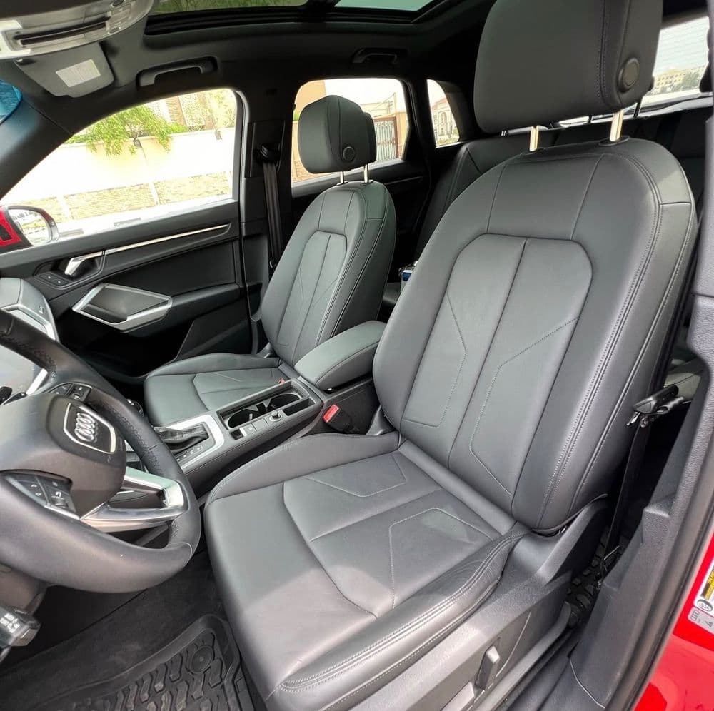 مستعملة أودي كيو3 2.0L 220 HP 2022