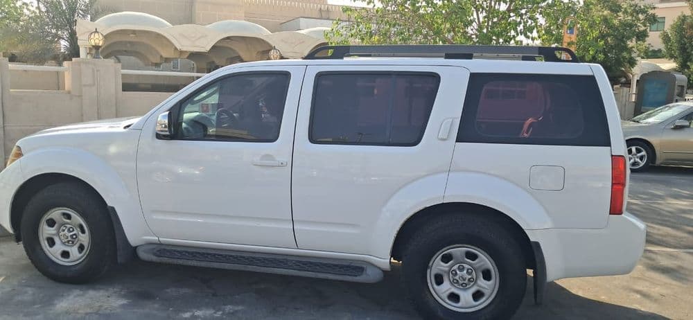 نيسان باثفايندر 2012 مستعملة