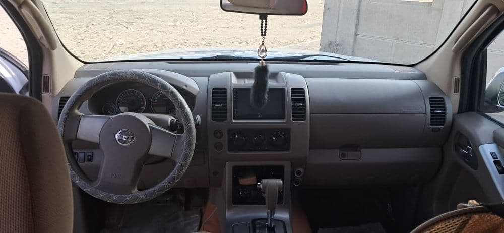 نيسان باثفايندر 2012 مستعملة