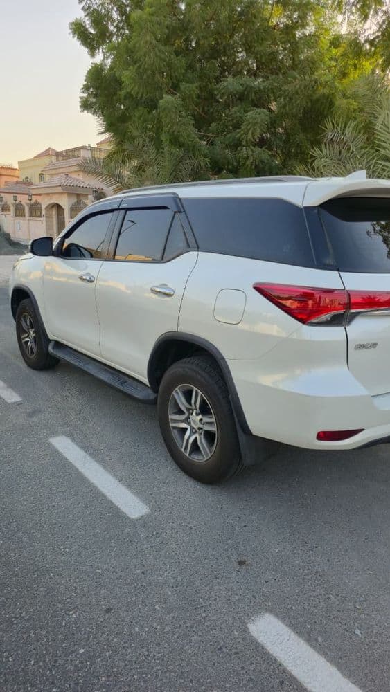 مستعملة تويوتا فورتشنر 4.0L GXR 2018