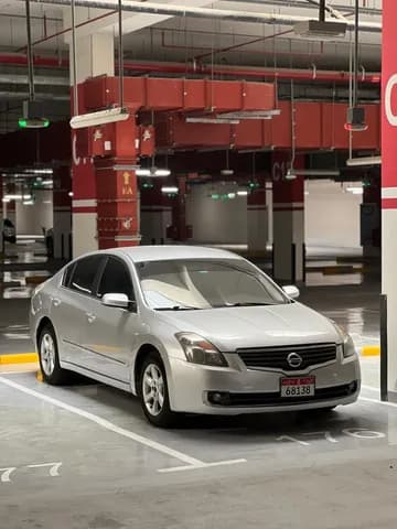 Used Nissan Altima 2.5 S 2008