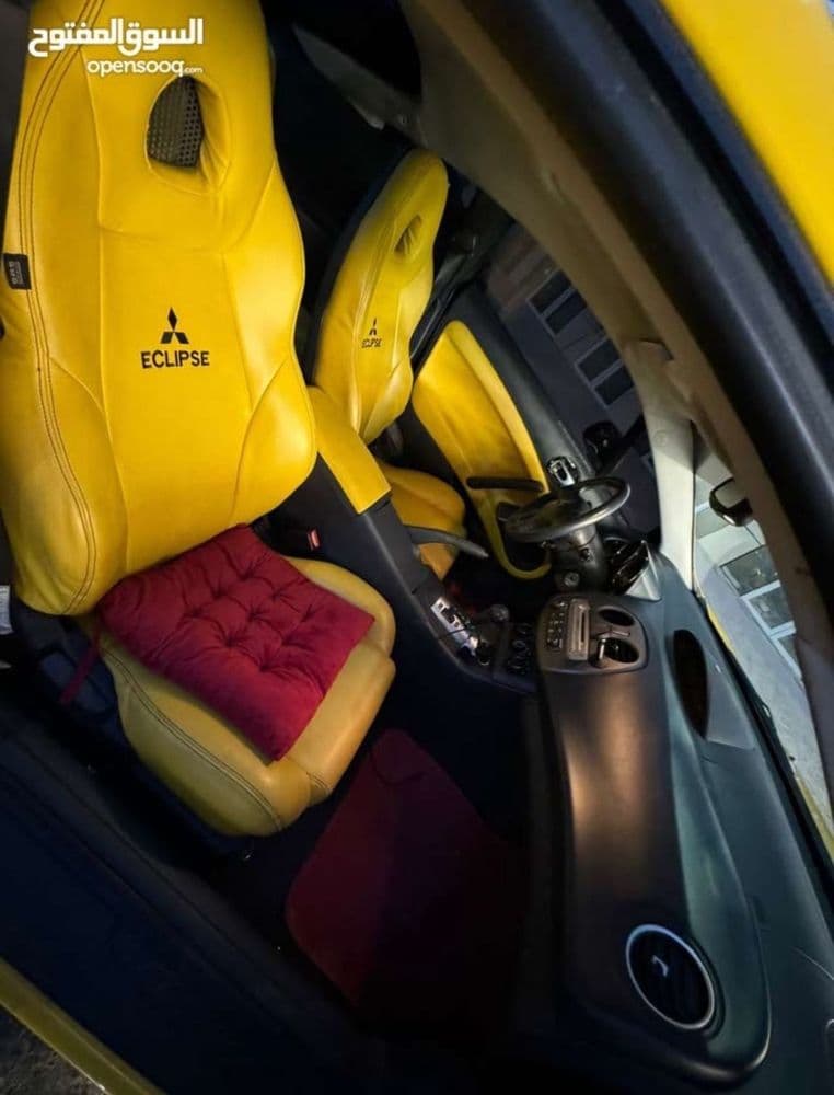 Used Mitsubishi Eclipse 2.4L 2009