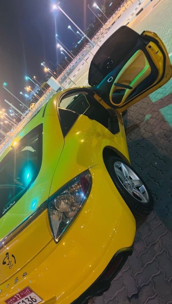 Used Mitsubishi Eclipse 2.4L 2009