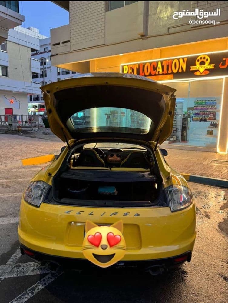 Used Mitsubishi Eclipse 2.4L 2009