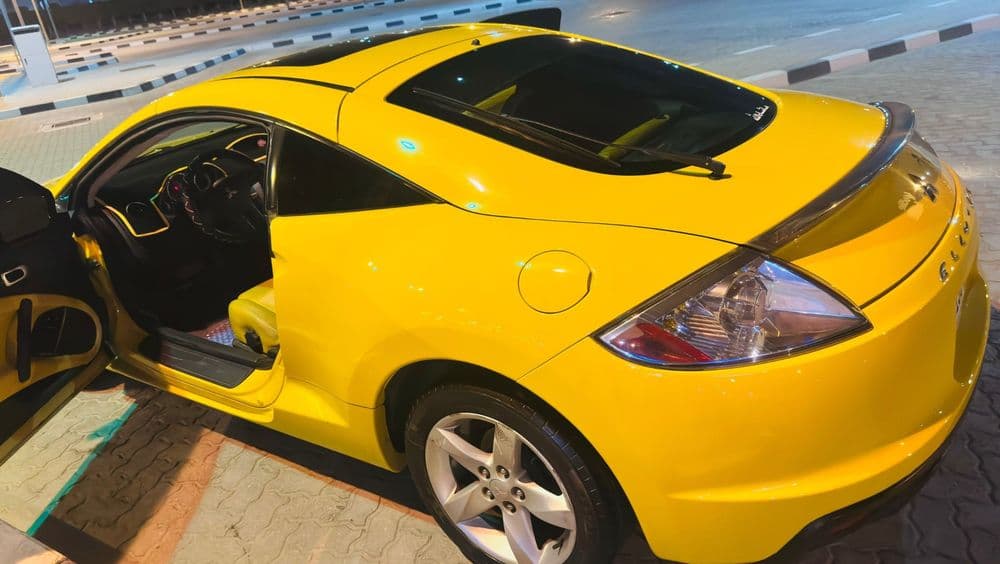 Used Mitsubishi Eclipse 2.4L 2009