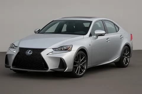 Used Lexus IS250 2014