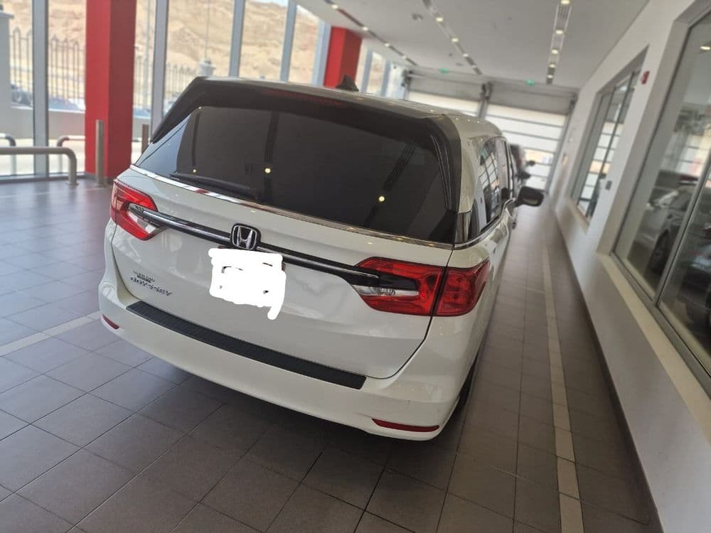 Used Honda Odyssey 3.5 EXL 2021