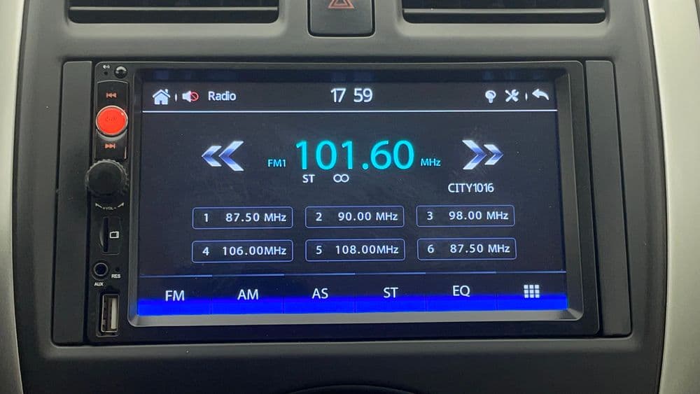 Used Nissan Sunny 2023