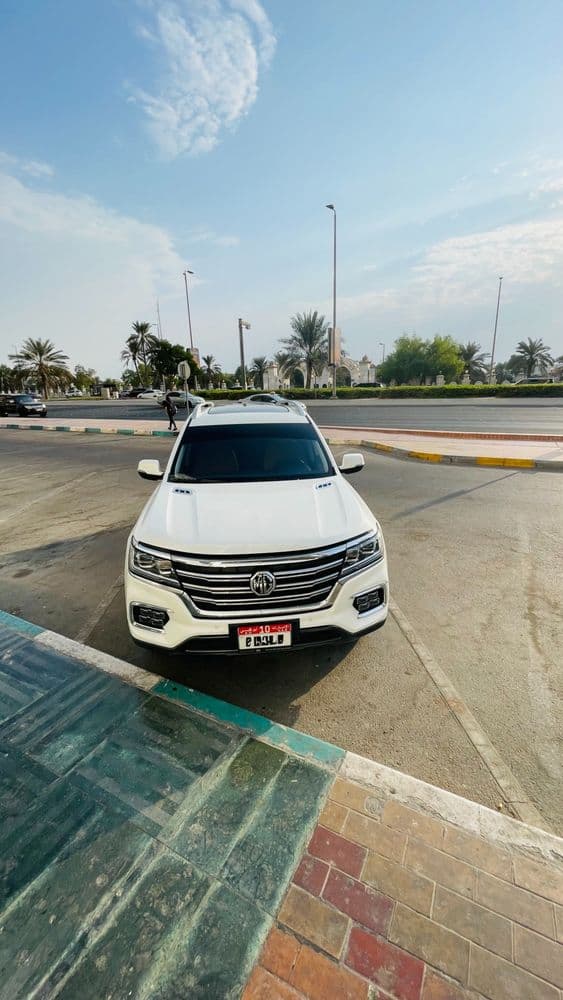 Used MG RX8 2.0T Comfort AWD 2022