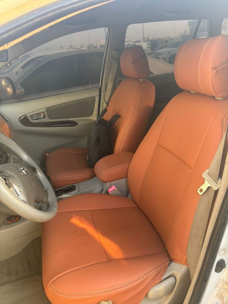 Used Toyota Innova 2.7 GL 2012