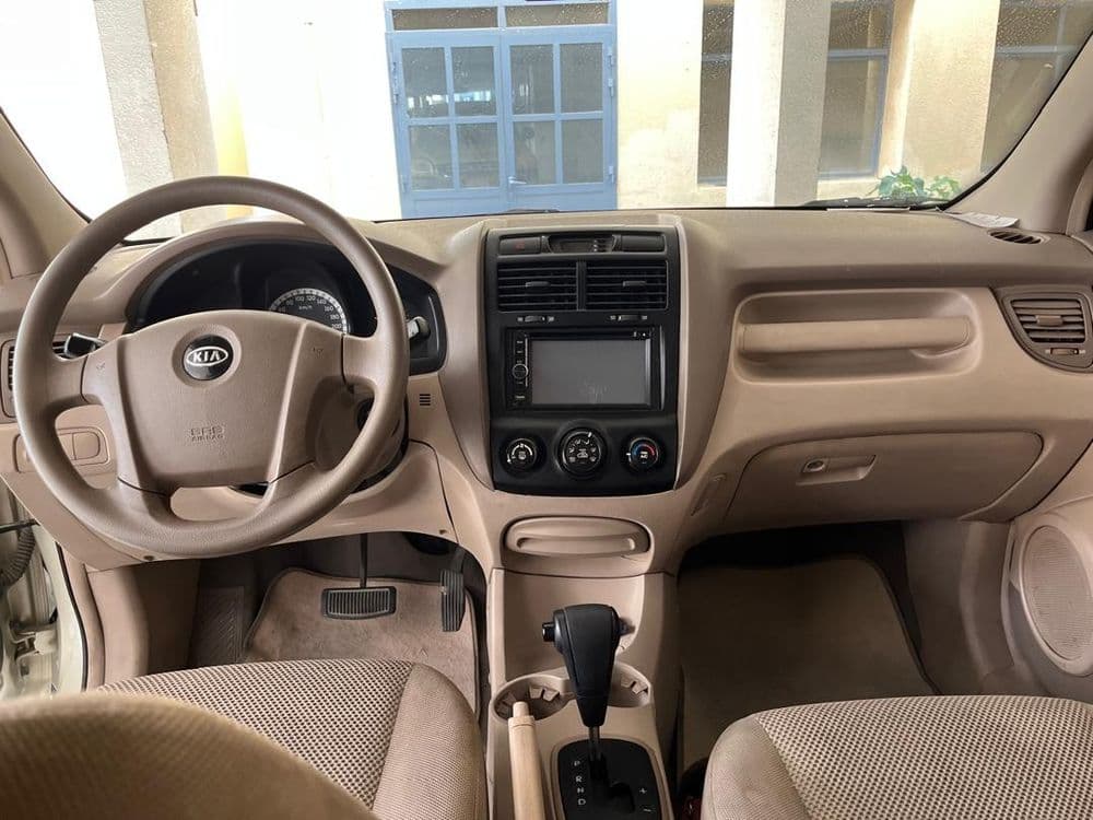 مستعملة كيا سبورتيج 2008