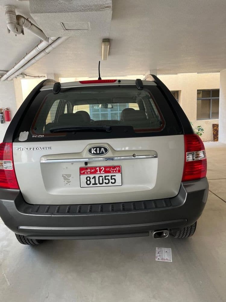 مستعملة كيا سبورتيج 2008