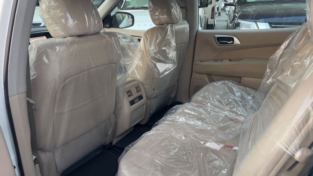 Used Nissan Pathfinder 3.5L SL 4WD 7 Seater 2016