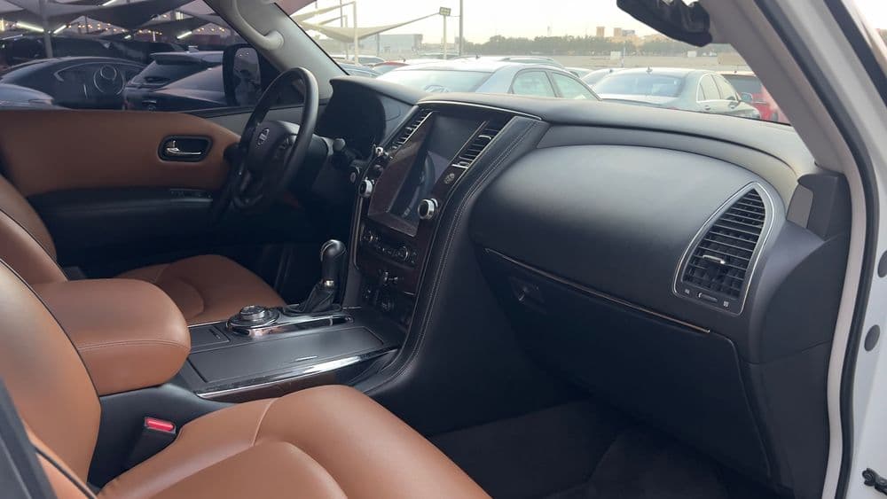 مستعملة نيسان باترول 4.0L XE 2019