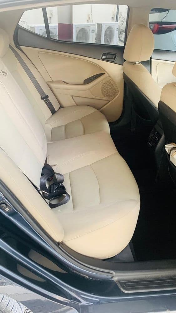 كيا أوبتيما 2.4L EX Mid Option 2015 مستعملة