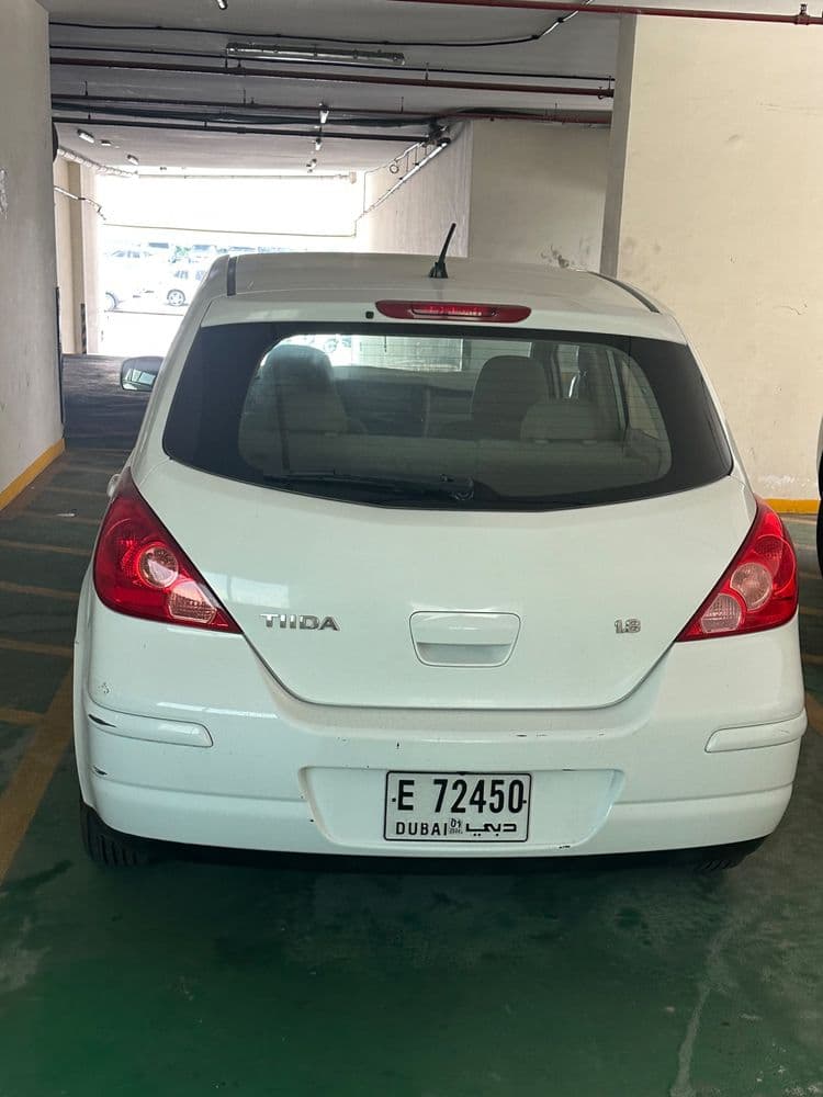 مستعملة نيسان تييدا Hatchback 2011