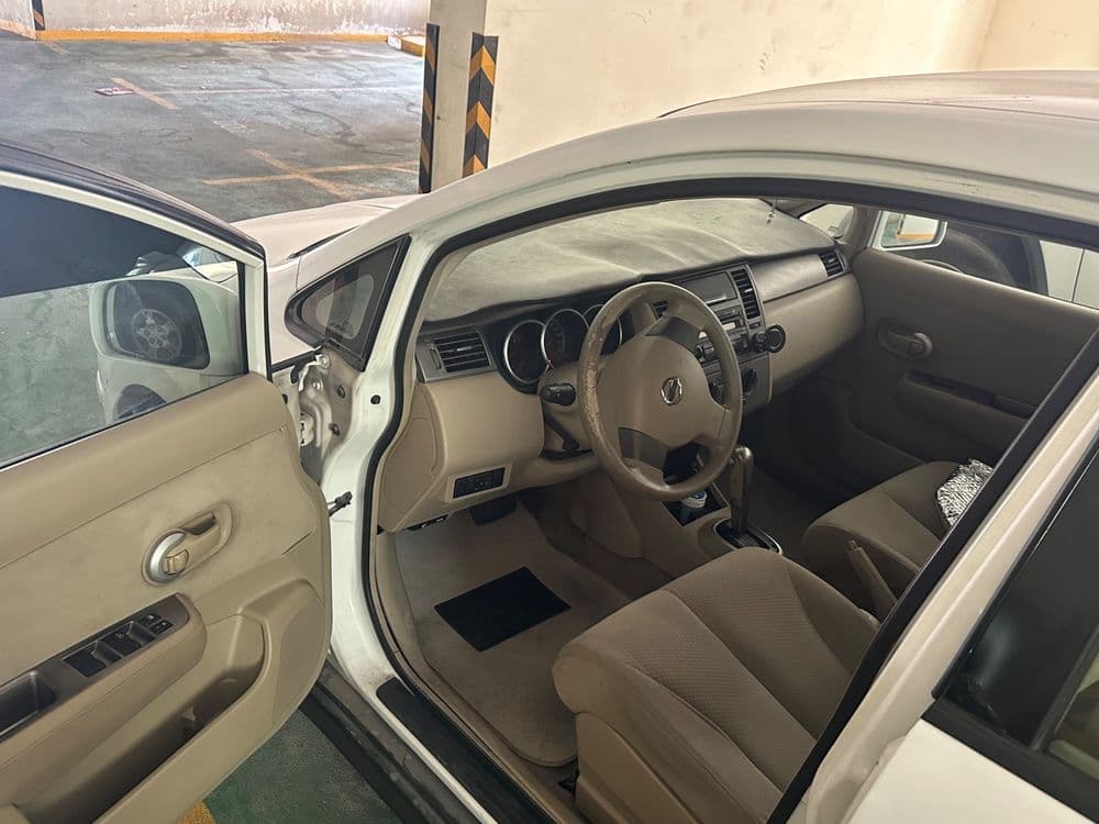 مستعملة نيسان تييدا Hatchback 2011