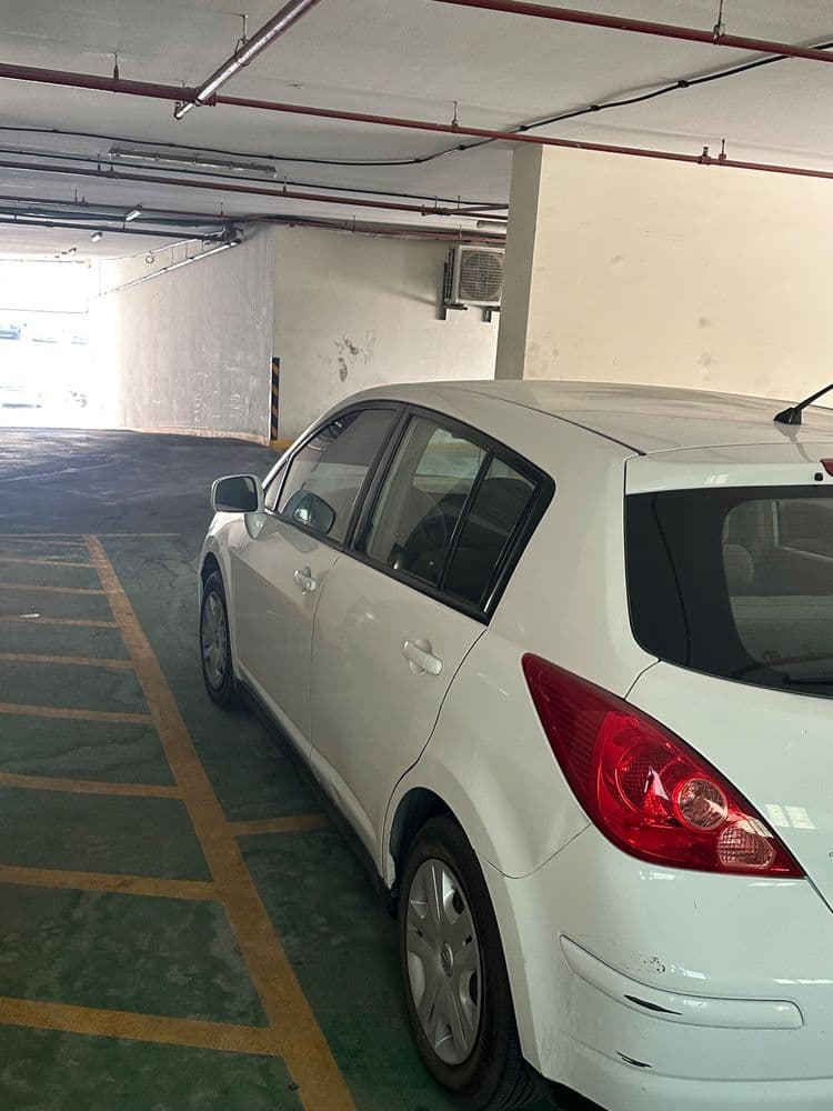 مستعملة نيسان تييدا Hatchback 2011