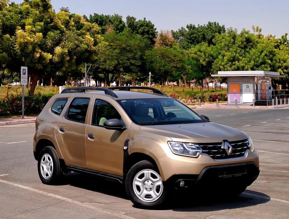 Used Renault Duster 2.0L 2WD 2021