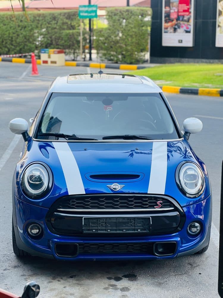 Used Mini Cooper 2021