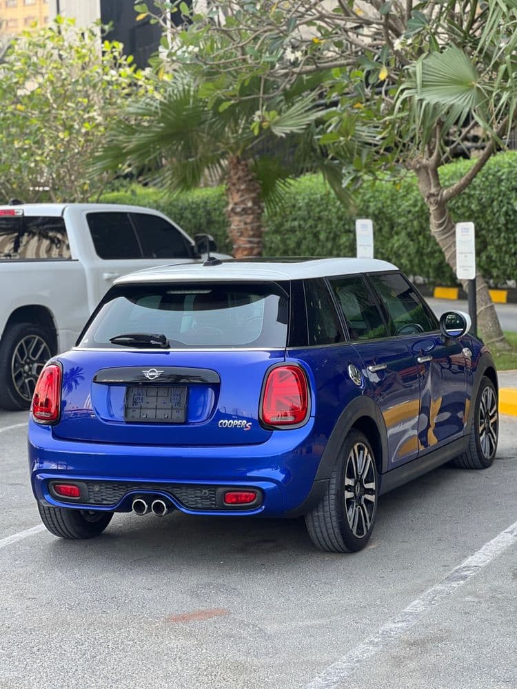 Used Mini Cooper 2021