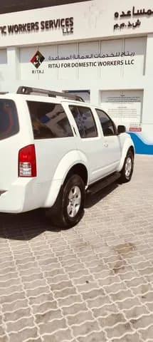 Used Nissan Pathfinder 2006